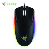 Original Razer Diamondback 2016 Wired Gaming Mouse RGB Backlight 16000 DPI Ambidextrous gaming mouse for gamer