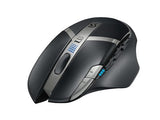 Original Logitech G602 Gaming Mouse 2.4G Wireless Mause raton Laptop PC souris Gamer Mice Laser 2500dpi Ergonomic Computer Mouse