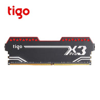 Tigo DDR4 8GB RAM PC Gaming Memory LED Light for Computer Desktop Gamer Memoria DDR 4 X3 PRO 2666 MHz