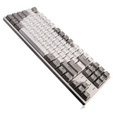 DURGOD 87-Key Mechanical Keyboard [Cherry MX Switches] N-key Rollover and Anti-ghosting Gaming Keyboard for Gamer/Typist/Office