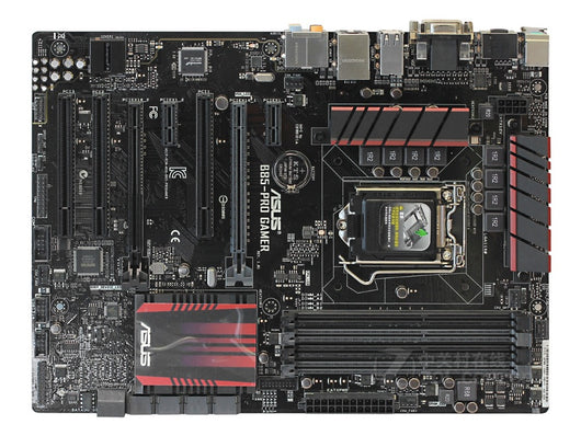 Free shipping original motherboard for ASUS B85-PRO GAMER DDR3 LGA 1150 Support I3 I5 I7 cpu 32GB B85 Desktop motherborad