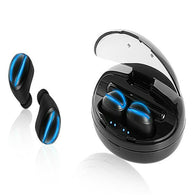 Latest Air Buds Bluetooth 5.0 Earphone Gamer Headset Mini Hidden Earbuds Wireless Earplugs Hands Free Bluetooth Ear For Mobile